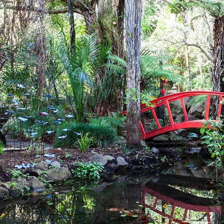 Waimoana Garden Accommodation Whangarei Ngoại thất bức ảnh