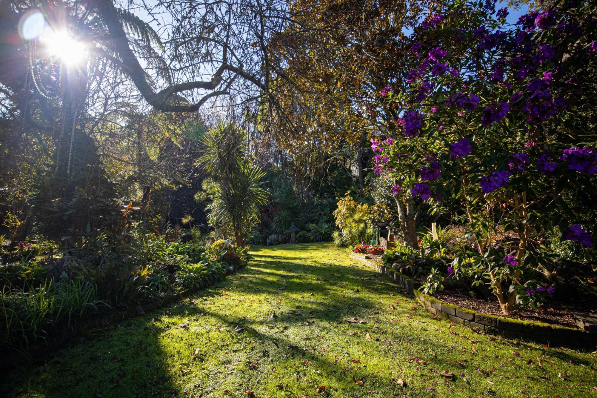 Waimoana Garden Accommodation Whangarei Ngoại thất bức ảnh