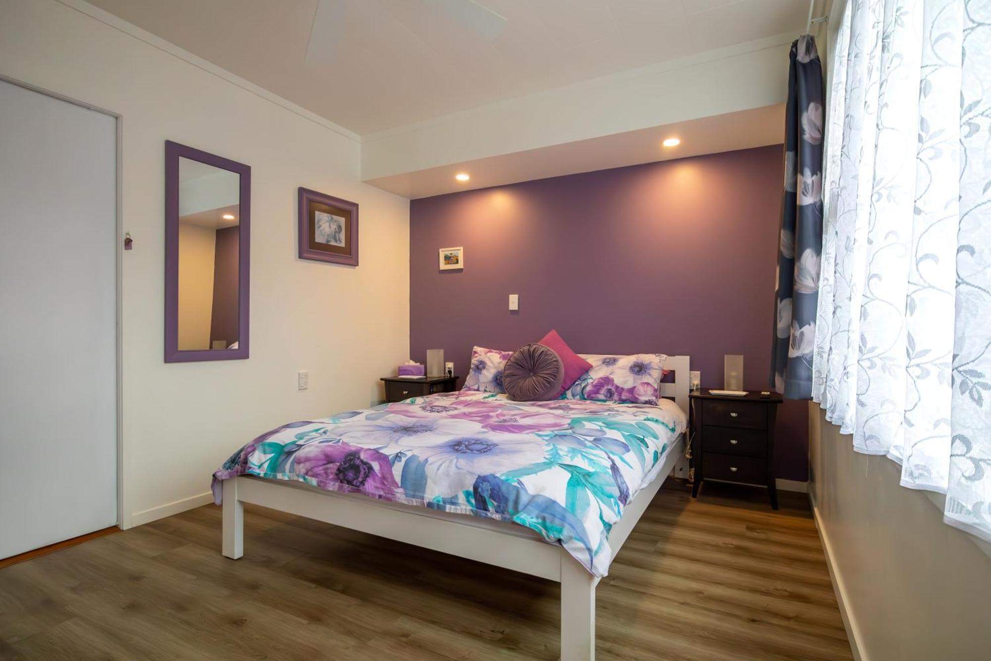 Waimoana Garden Accommodation Whangarei Ngoại thất bức ảnh