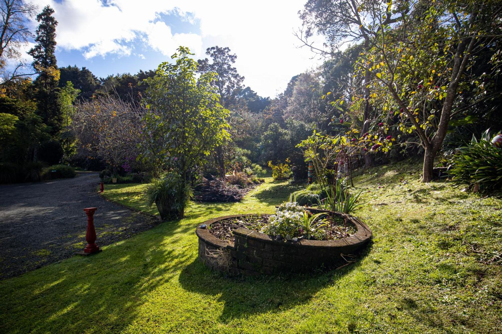 Waimoana Garden Accommodation Whangarei Ngoại thất bức ảnh