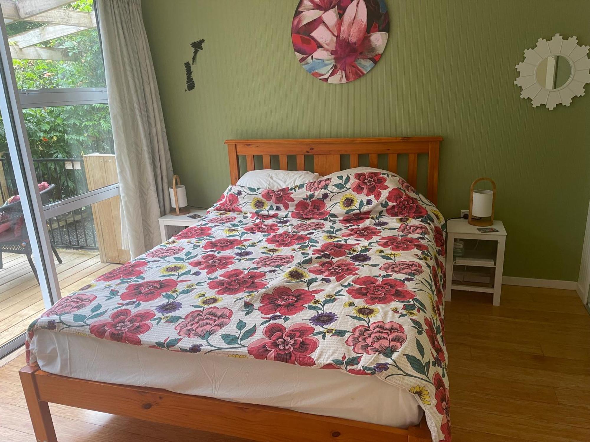 Waimoana Garden Accommodation Whangarei Ngoại thất bức ảnh