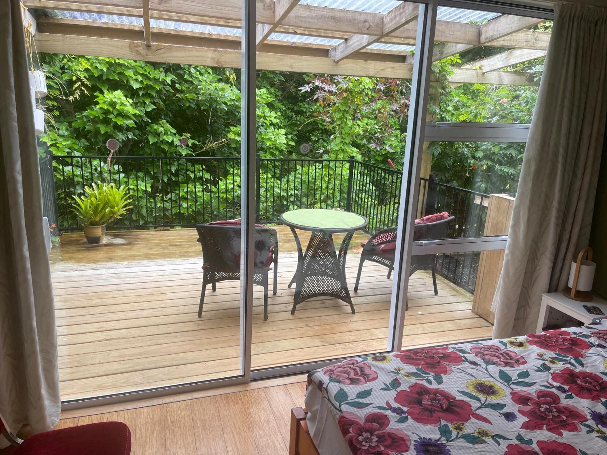 Waimoana Garden Accommodation Whangarei Ngoại thất bức ảnh
