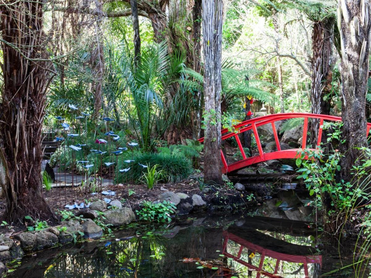 Waimoana Garden Accommodation Whangarei Ngoại thất bức ảnh