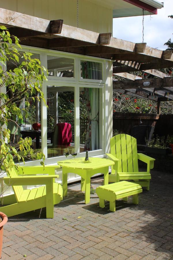 Waimoana Garden Accommodation Whangarei Ngoại thất bức ảnh