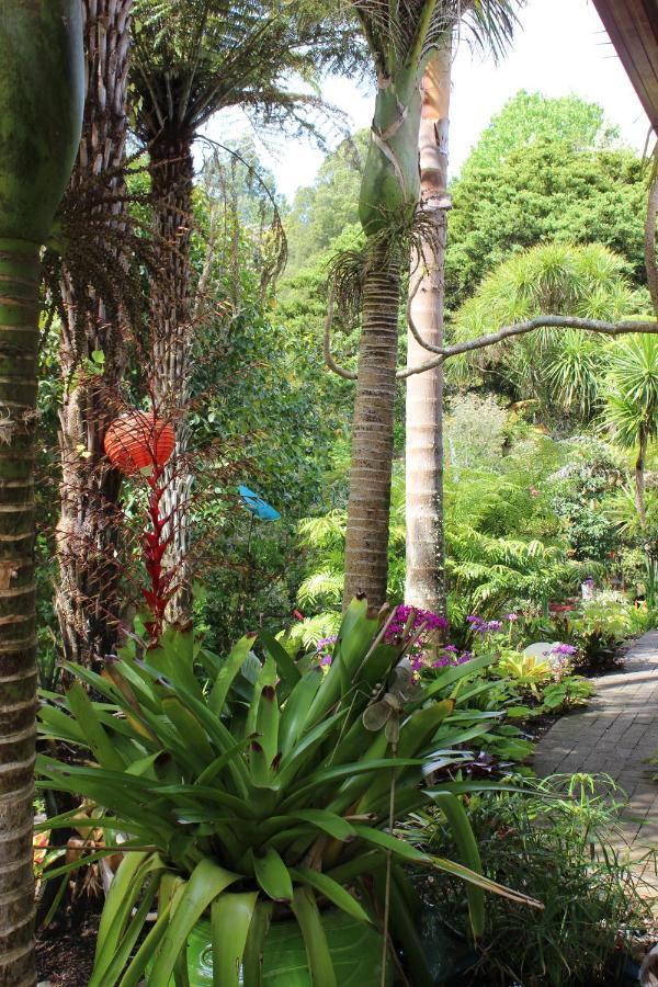 Waimoana Garden Accommodation Whangarei Ngoại thất bức ảnh