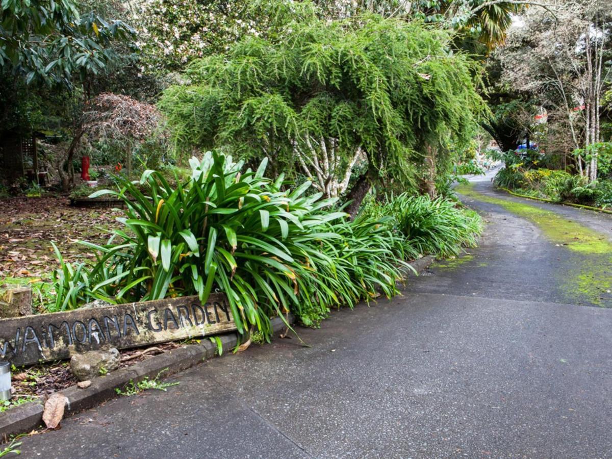 Waimoana Garden Accommodation Whangarei Ngoại thất bức ảnh