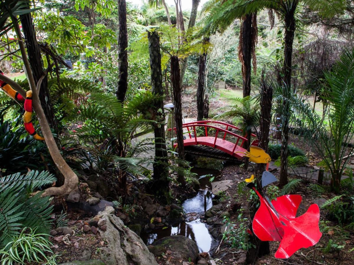 Waimoana Garden Accommodation Whangarei Ngoại thất bức ảnh