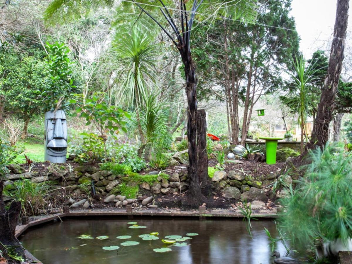 Waimoana Garden Accommodation Whangarei Ngoại thất bức ảnh